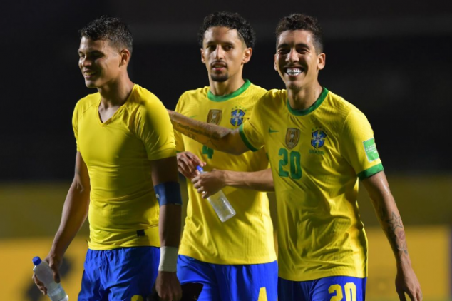 Firmino responds to Brazil WC squad omission