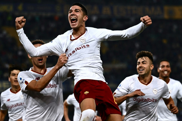 Roma teen star Volpato rejected last-gasp Australia World Cup call
