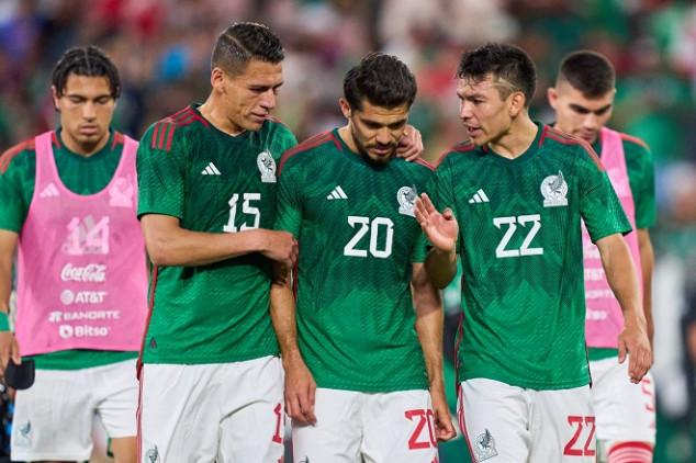 Friendly: Mexico vs Iraq broadcast info