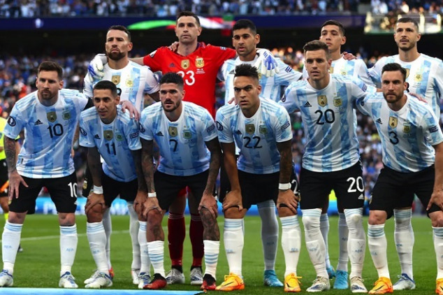 Qatar 2022 - Guía para ver a Argentina en su país