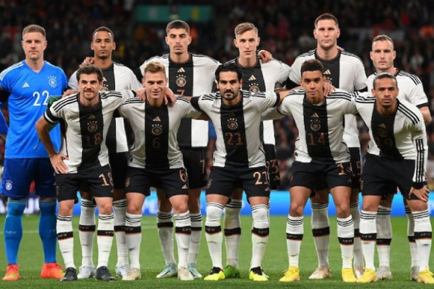 Germany announce final 2022 FIFA World Cup squad