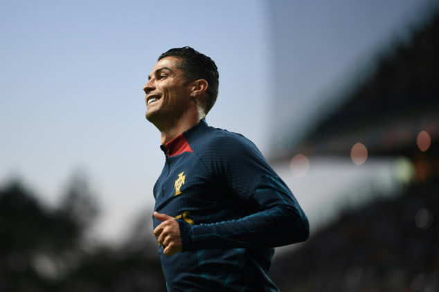 Ronaldo leads Portugal squad searching for first World Cup