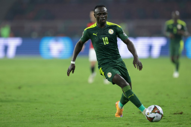 Mesmo lesionado, Sadio Mané entra na lista de convocados de Senegal para a Copa