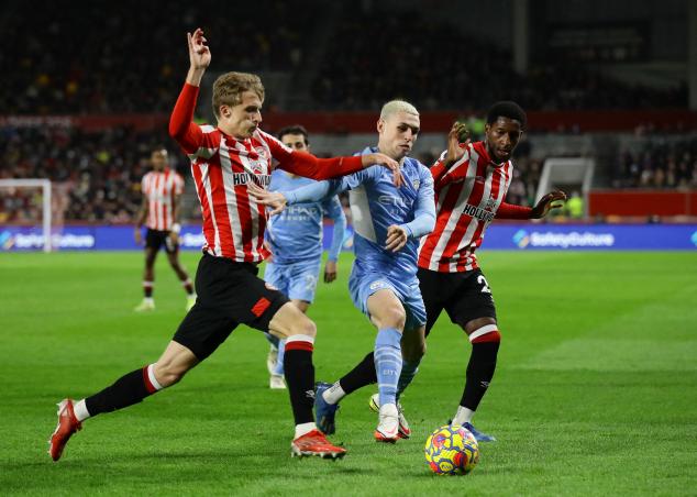 Man City vs Brentford: Preview and broadcast info