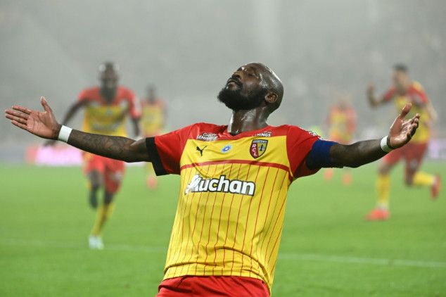 Fofana winner consolidates second spot for Lens in Ligue 1