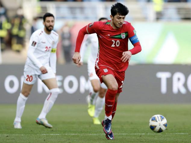 Iran: Leverkusens Azmoun führt WM-Aufgebot an