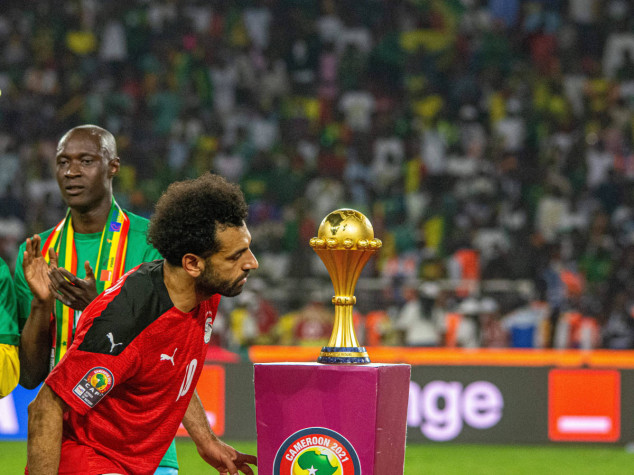 Mohamed Salah, Egypt, Senegal, 2021 Africa Cup of Nations