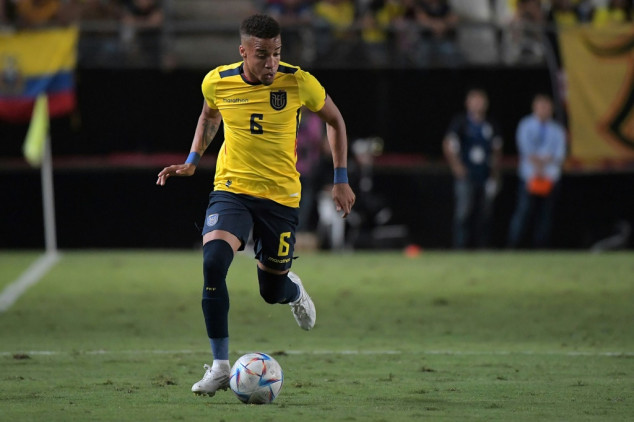 Ecuador leave Castillo out of World Cup squad after 'unfair sanctions'