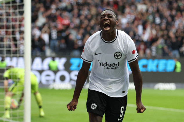 Bundesliga star gets call-up after Nkunku injury