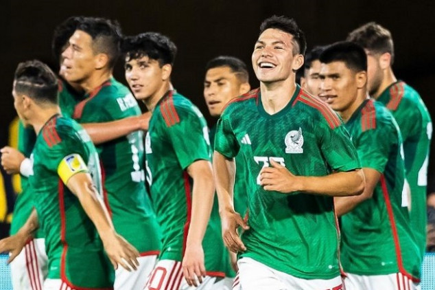 Friendly: Mexico vs Sweden broadcast details