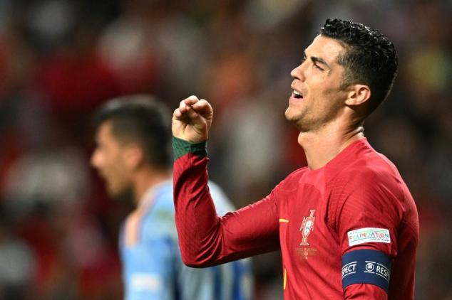 Mondial: le Portugal s'efforce de minimiser le cas Ronaldo