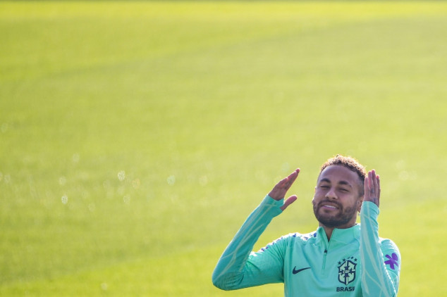 Neymar y la Copa del Mundo, un amor por ahora no correspondido