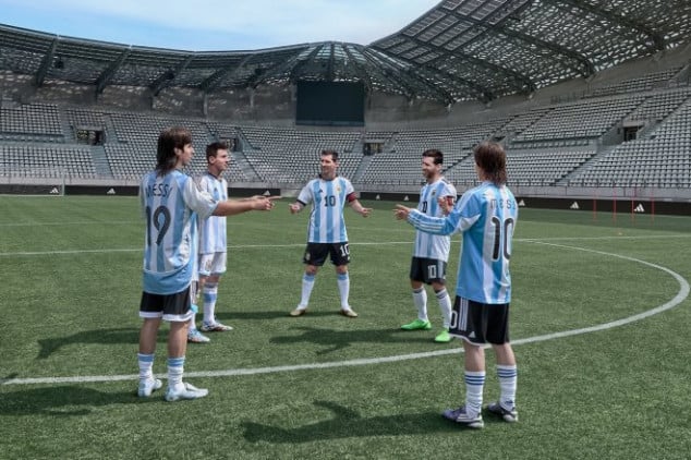 FIFA World Cup: Adidas release brilliant Messi ad