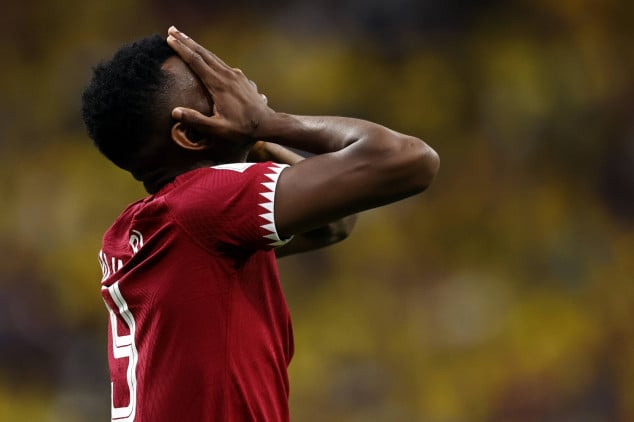 Qatar record worst-ever start in WC history