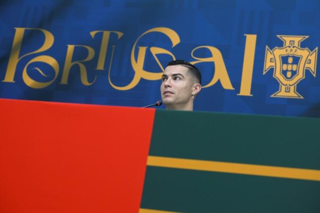 Mondial - Ronaldo assure que son conflit avec Manchester 