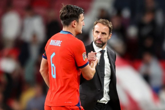 Southgate backs Maguire ahead of World Cup opener