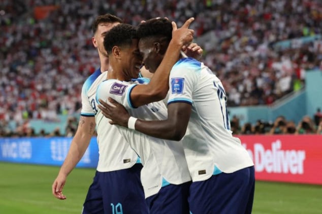 World Cup: The records set as England thrash Iran