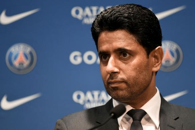 Nasser Al Khelaifi planeja vender parte do PSG