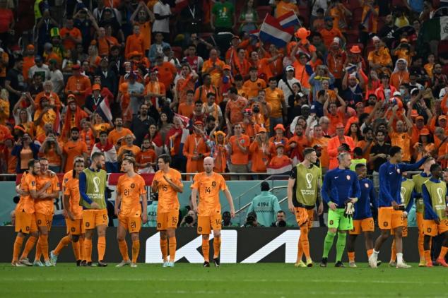 Países Bajos acaba con la resistencia de Senegal sobre el final