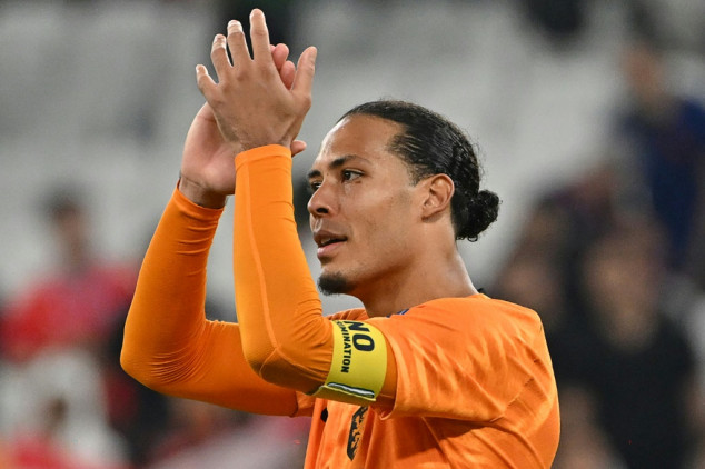 Dutch 'must do better' despite beating Senegal, says Van Dijk