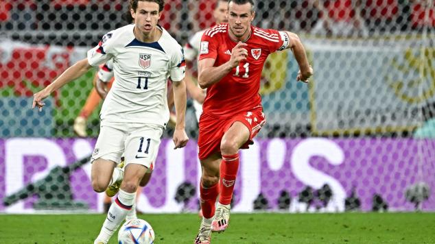 Bale trifft gegen die USA und rettet Wales das WM-Comeback