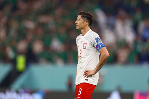 Lewandowski's search for first WC goal continues