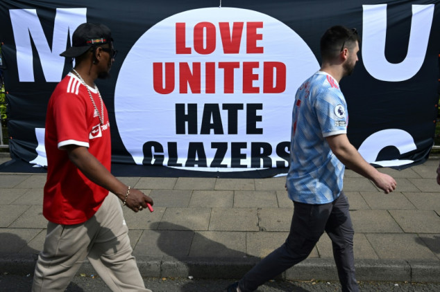 Man Utd sale would bring unpopular Glazers' era to an end