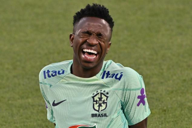 ¿Llegó la hora de Vinicius Jr en Brasil?