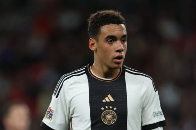 Is Germany's 19-year-old Player Jamal Musiala The New Messi?