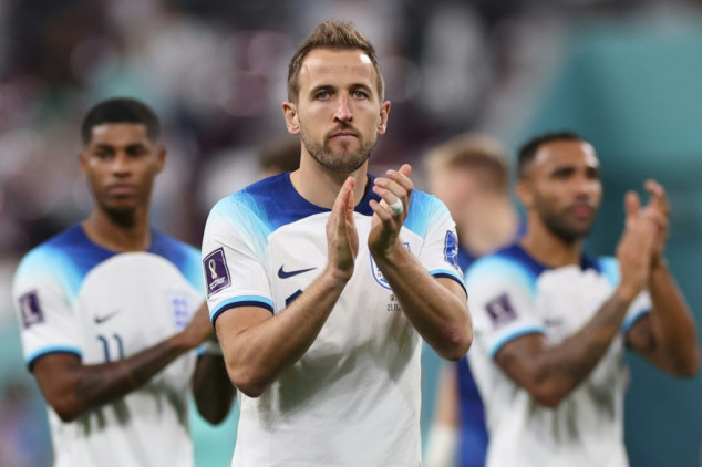 England captain Kane fit to face USA: Southgate