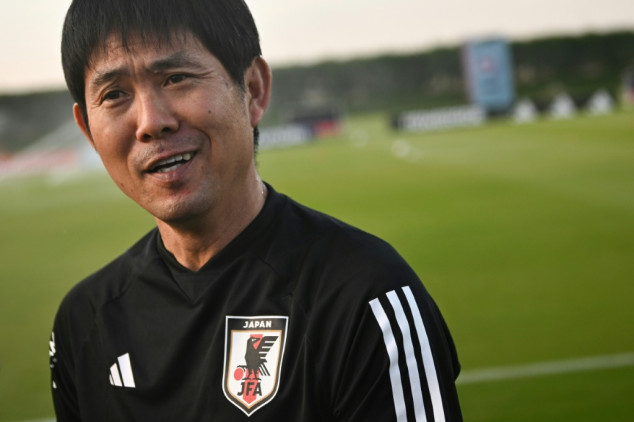 Japan looking to make World Cup splash after sinking Germany