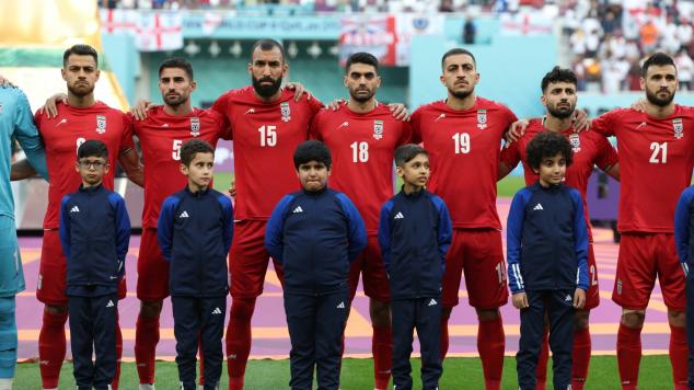 Irans Nationalspieler spüren keinen Einfluss vom Regime