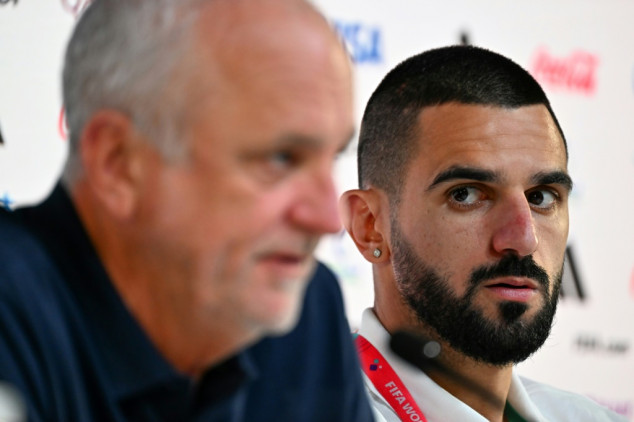 Australia must 'muscle up' for tasty Tunisia World Cup clash: coach