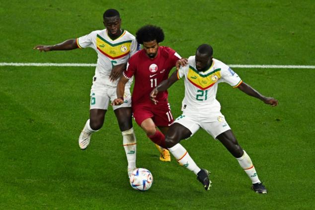Senegal se reengancha al Mundial y Catar pone un pie fuera