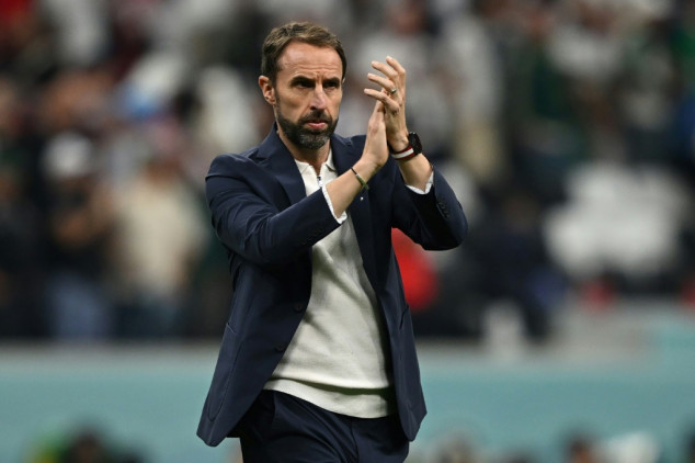 Southgate tells England to ignore the noise after limp World Cup draw