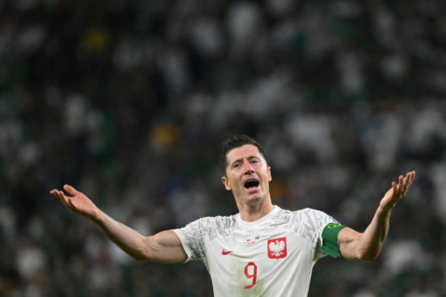 Lewandowski says breaking World Cup duck 'dream come true'