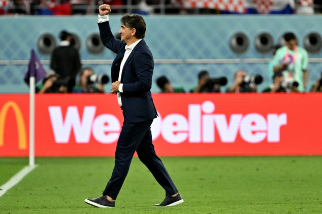 Dalic slams Herdman after Croatia knock Canada out of World Cup