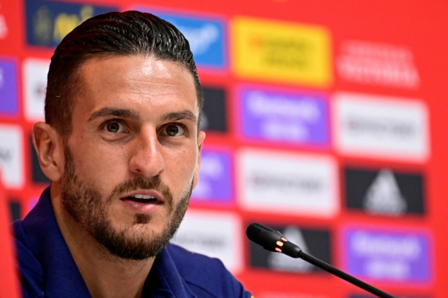 Spain's World Cup veterans learning from spectacular Pedri, says Koke