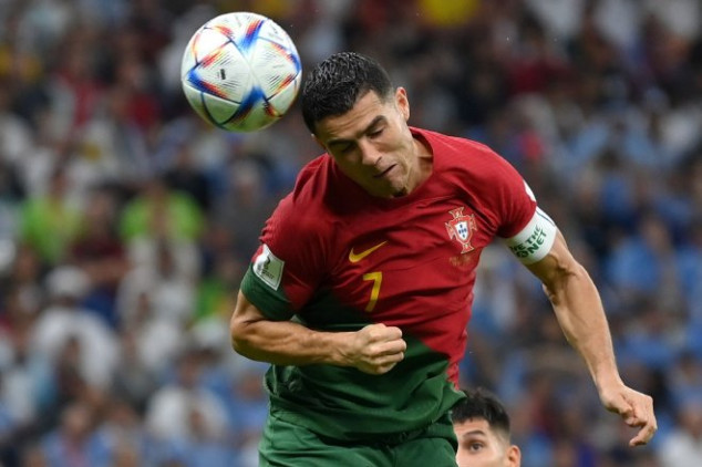 Adidas prove who scored Portugal's goal vs Uruguay