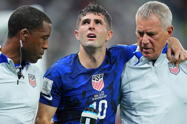 Pulisic offers injury update following USMNT's win