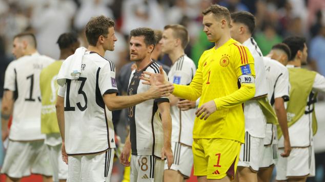 Sportwetten: Deutschland Favorit gegen Costa Rica
