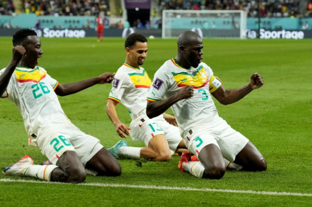 Senegal reportedly under investigation by FIFA