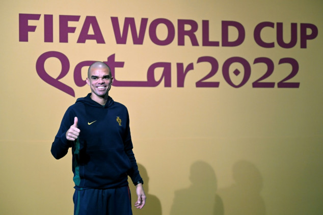 I couldn't sleep over World Cup injury fear: Pepe