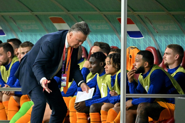 Outspoken Van Gaal eyes emotional World Cup run with Netherlands