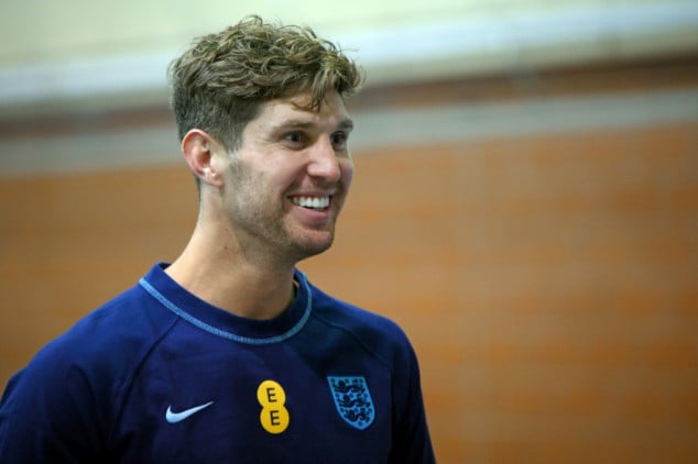 England's Stones warns against complacency in Senegal World Cup clash