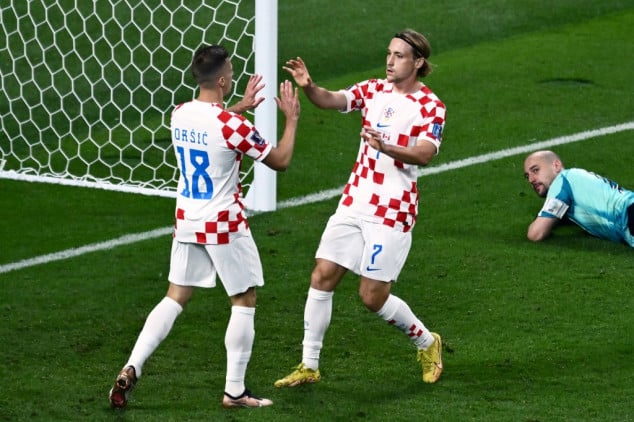 Japan have 'heart and courage', not star names, says Croatia's Majer
