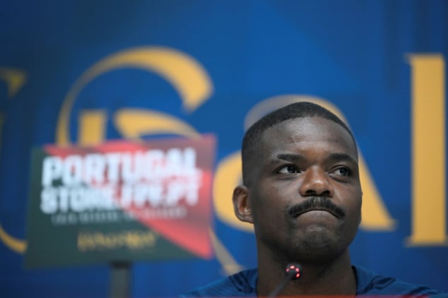 Portugal's Carvalho aiming not to be next World Cup shock victims