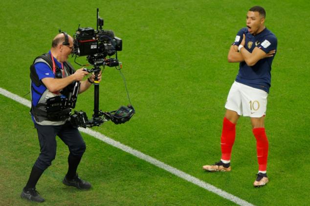 World Cup is my obsession says Mbappe after firing France into quarter-finals