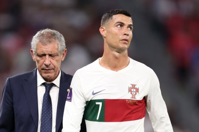 Fans vote for CR7 to be dropped vs. Switzerland