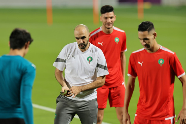 Morocco to 'come out swinging' against Spain at World Cup